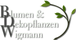 Blumen und Dekoration Wigmann