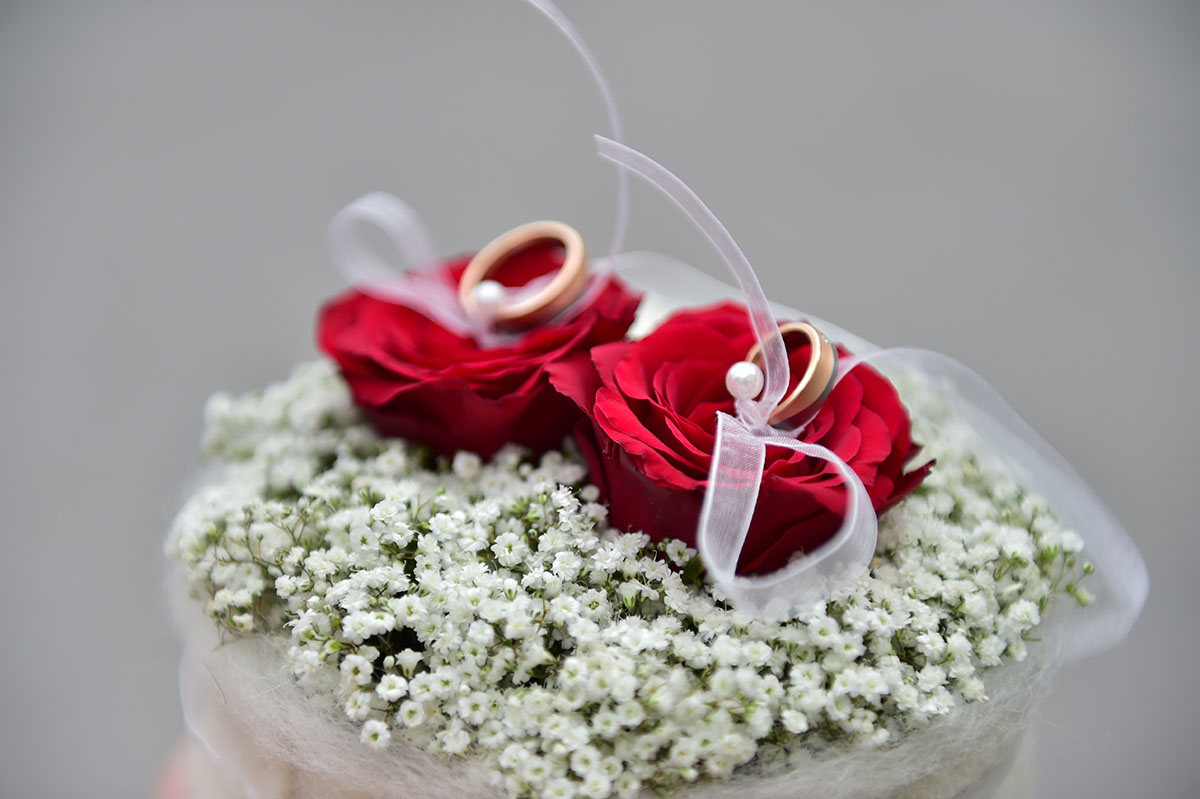 Hochzeitz Bouquet